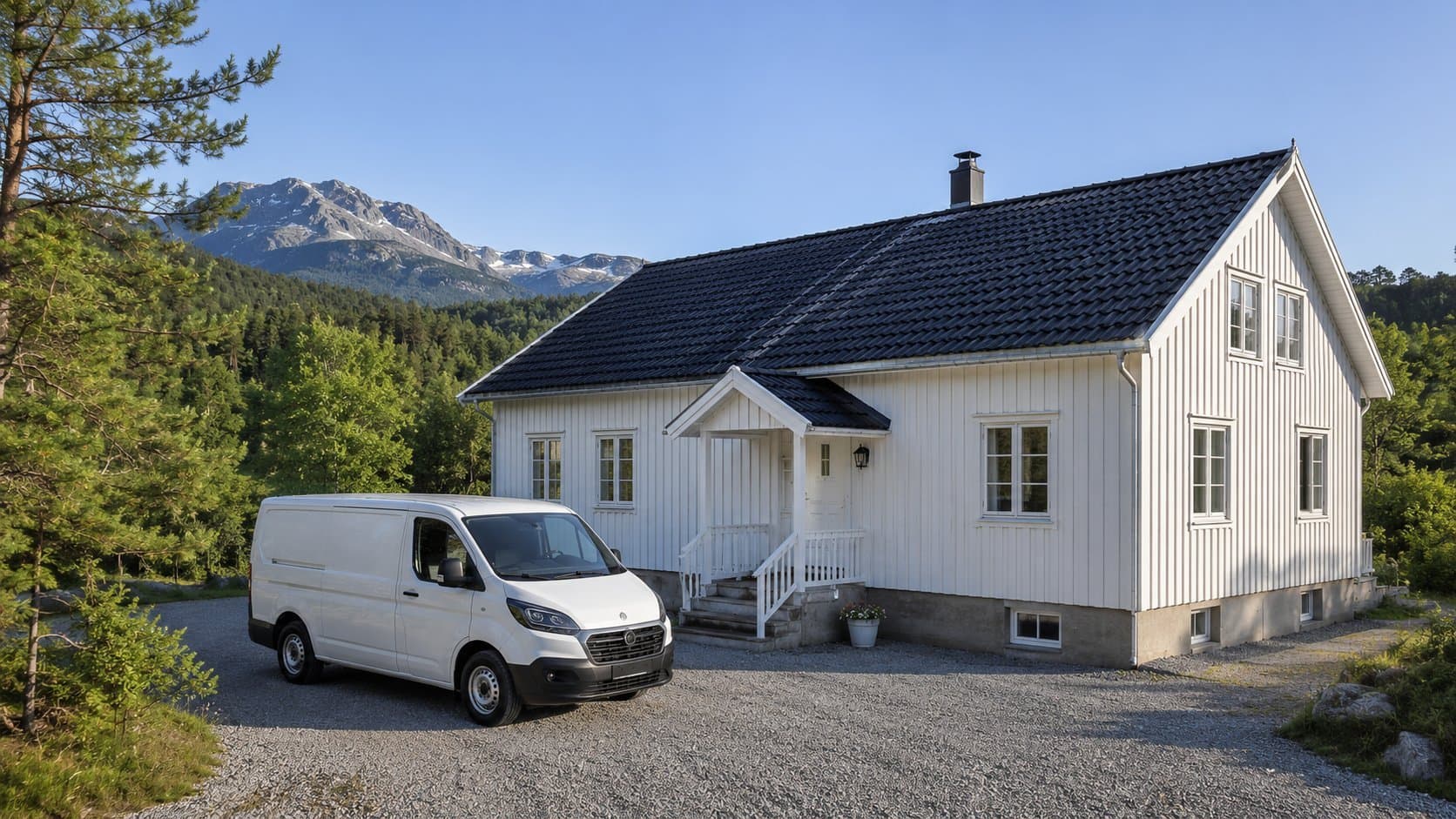 Hybelhotell.no — Møblert hybel og midlertidig bolig fra 1 måned til 2 år