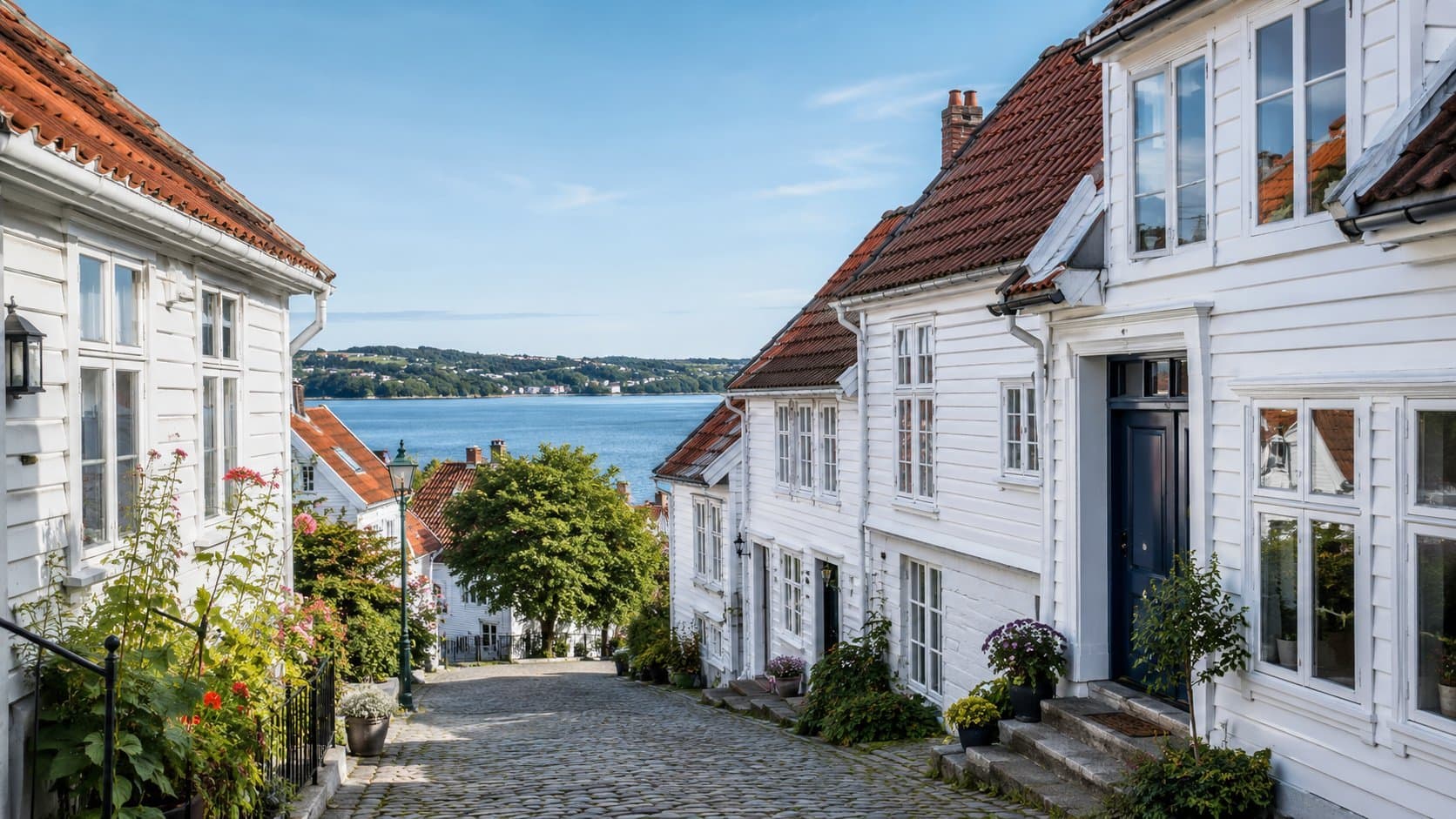Bolig og hybel i Stavanger