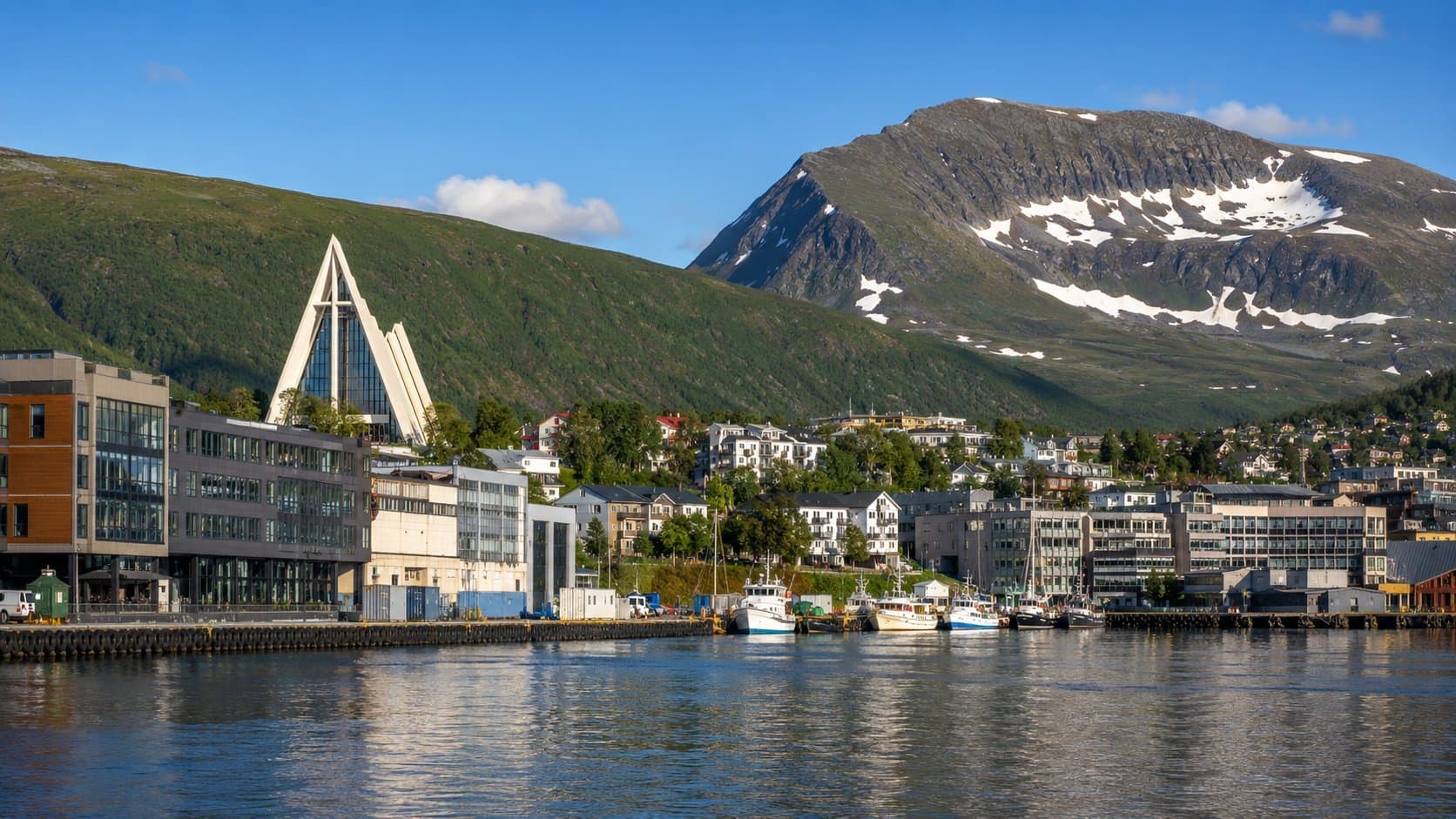 Bolig og hybel i Tromsø