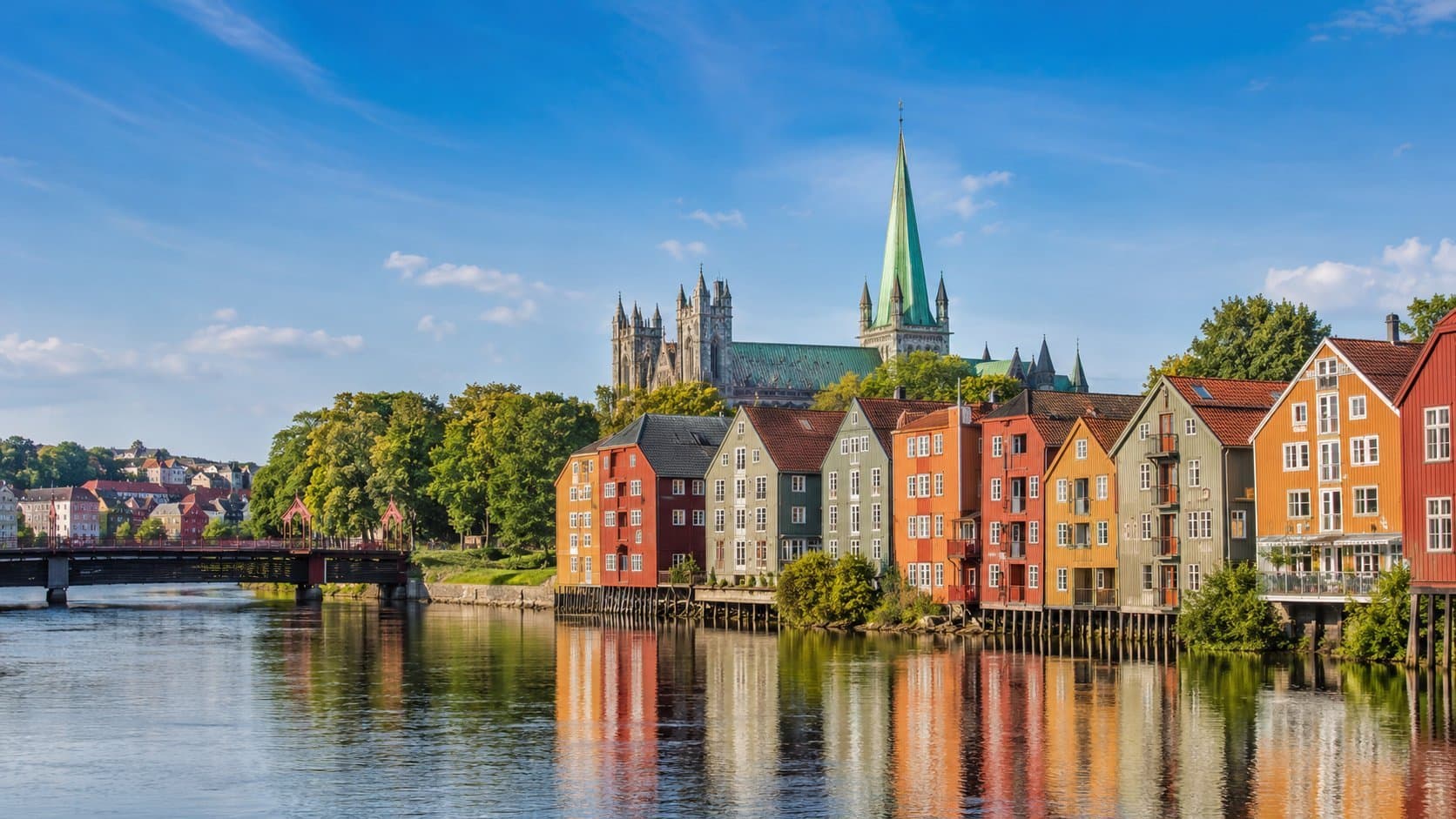 Bolig og hybel i Trondheim